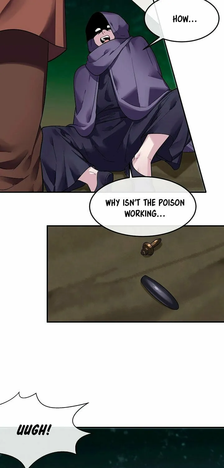 Read Volcanic Age chapter 154 image 36 on Lezhin