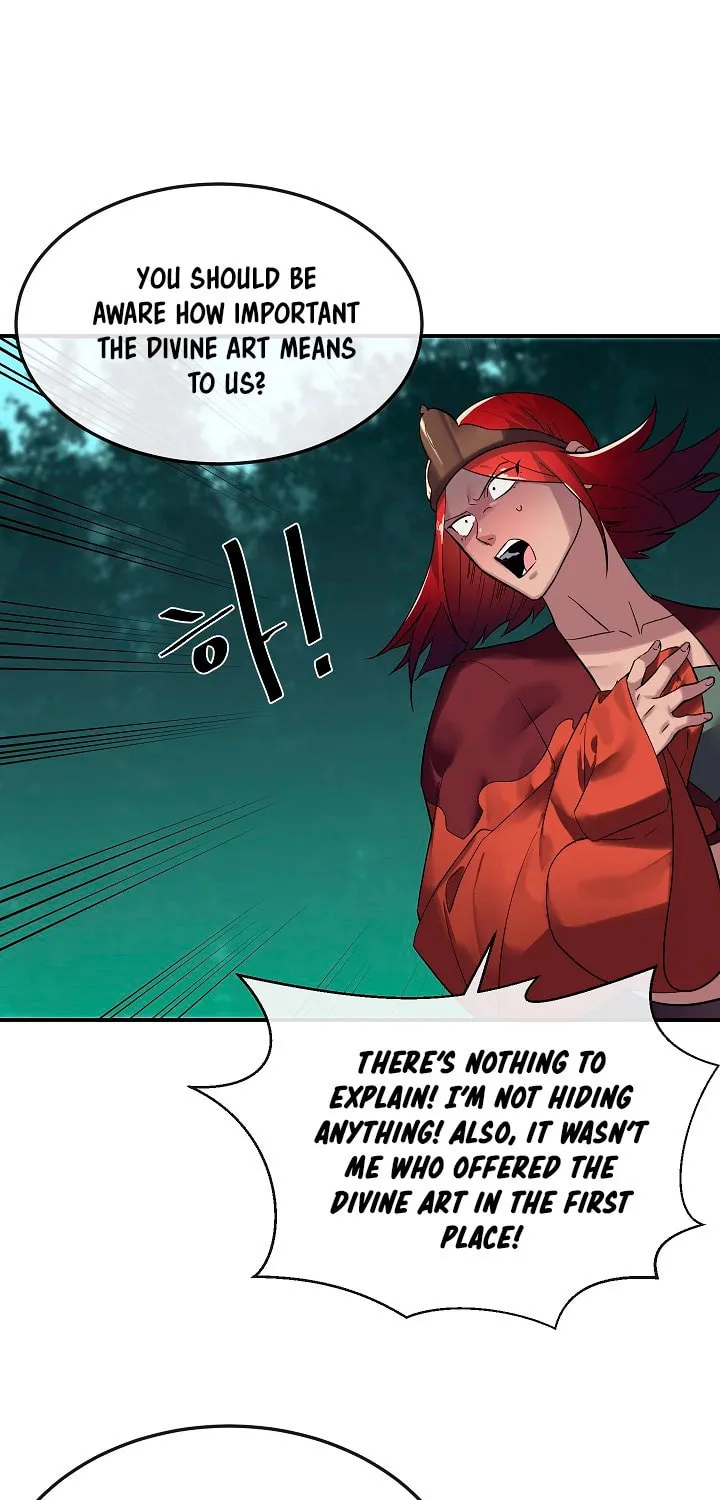 Read Volcanic Age chapter 154 image 38 on Lezhin
