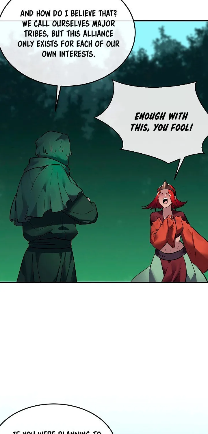 Read Volcanic Age chapter 154 image 39 on Lezhin
