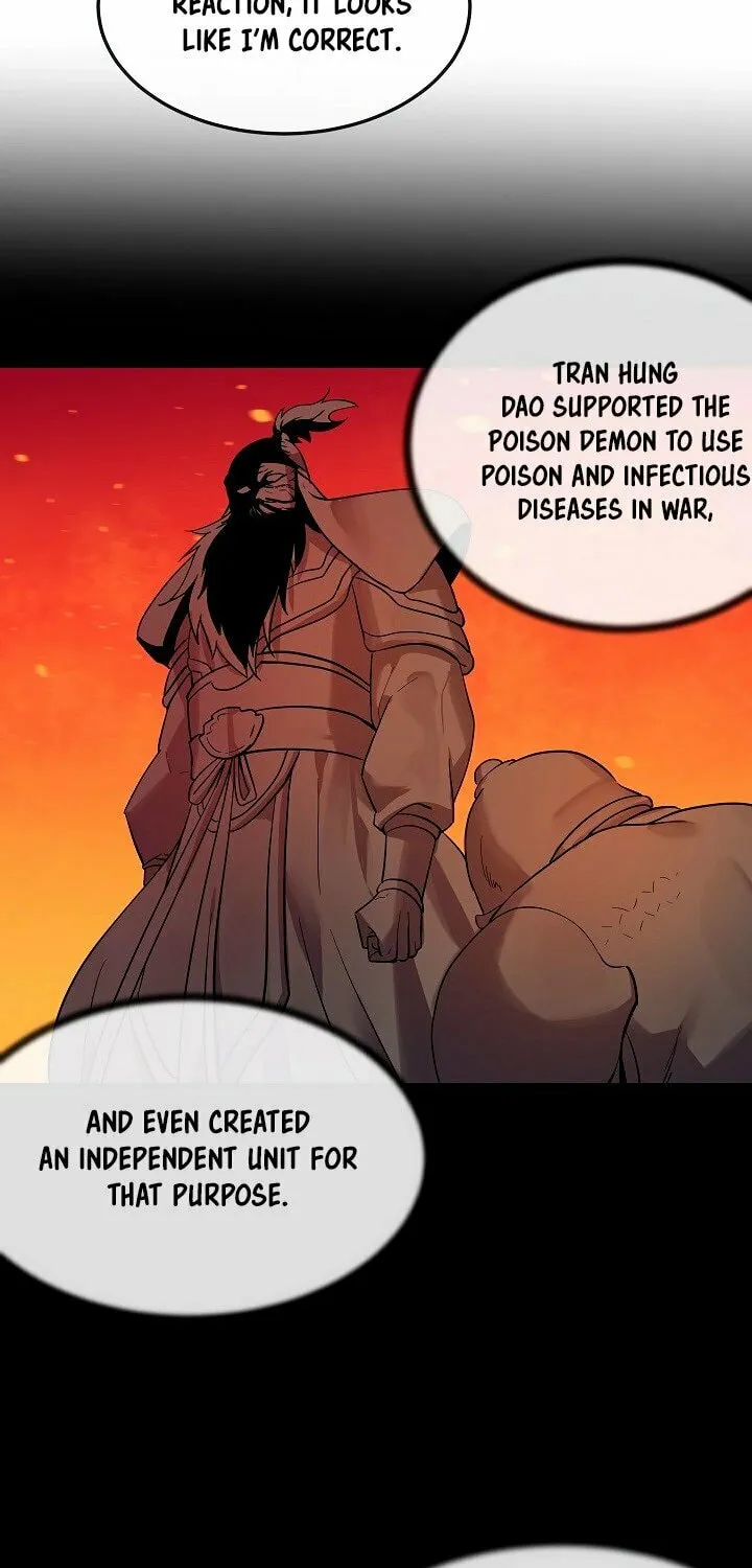 Read Volcanic Age chapter 154 image 46 on Lezhin