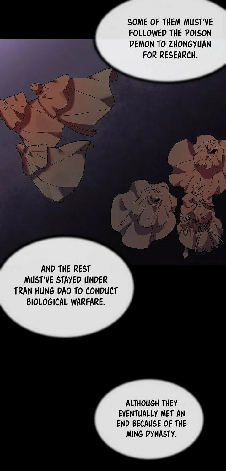 Read Volcanic Age chapter 154 image 47 on Lezhin