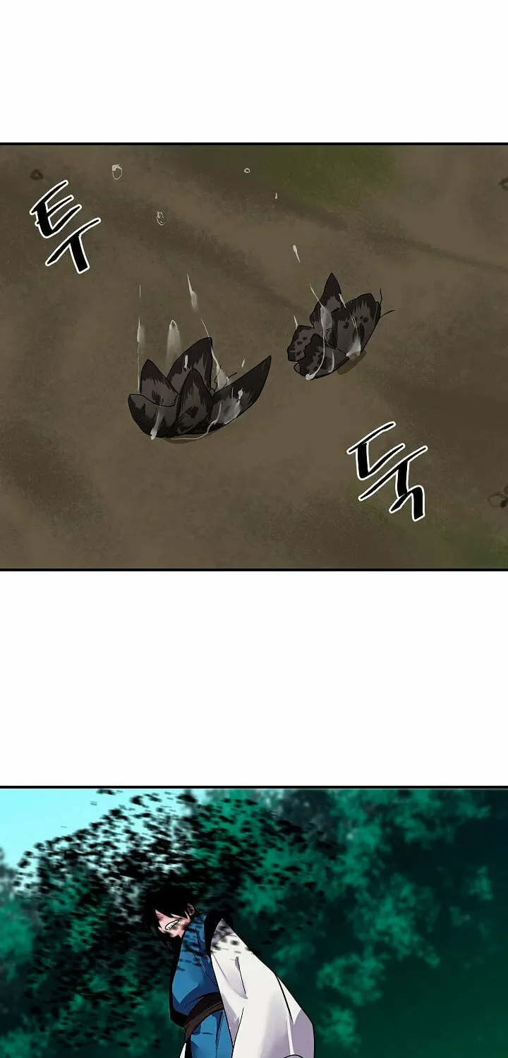 Read Volcanic Age chapter 154 image 5 on Lezhin
