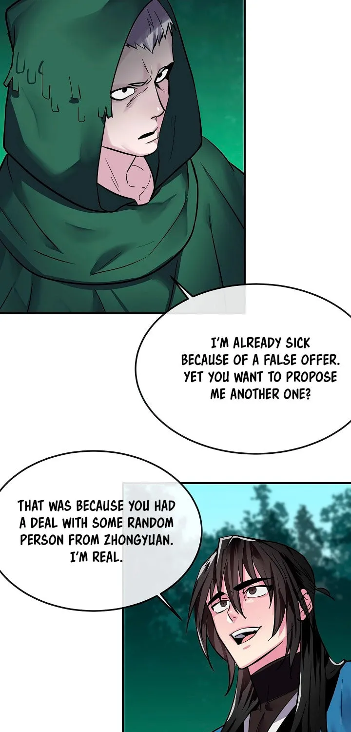 Read Volcanic Age chapter 154 image 52 on Lezhin