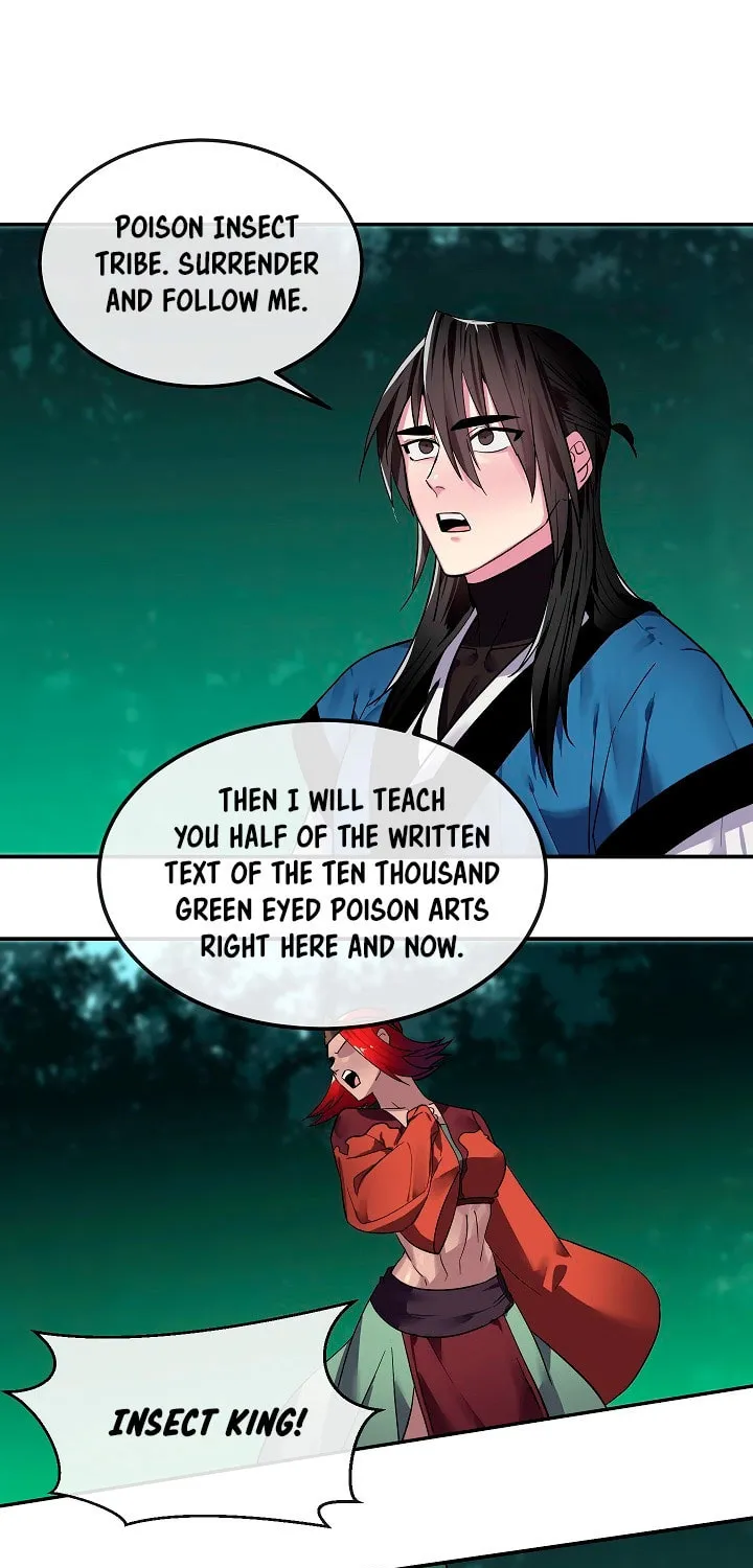 Read Volcanic Age chapter 154 image 56 on Lezhin