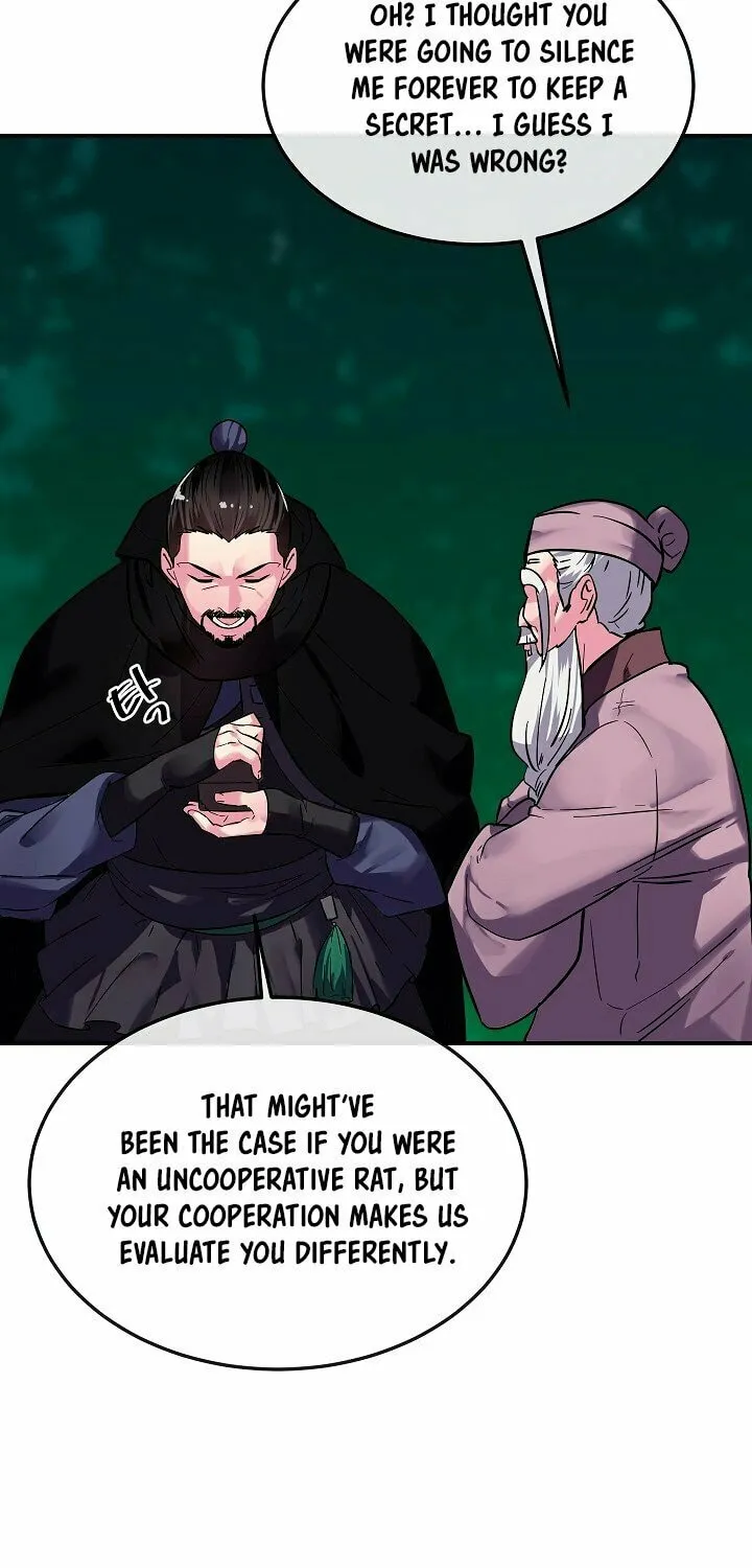 Read Volcanic Age chapter 155 image 23 on Lezhin