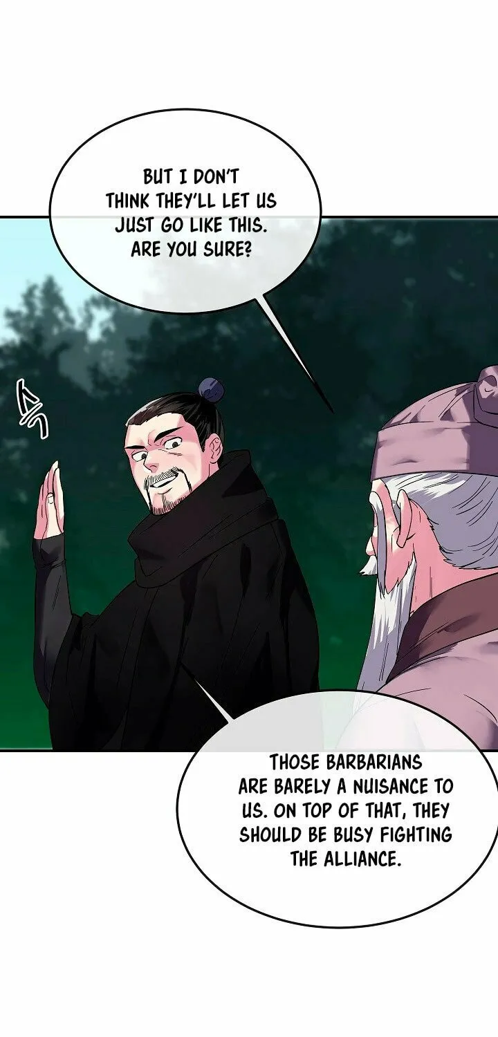 Read Volcanic Age chapter 155 image 25 on Lezhin