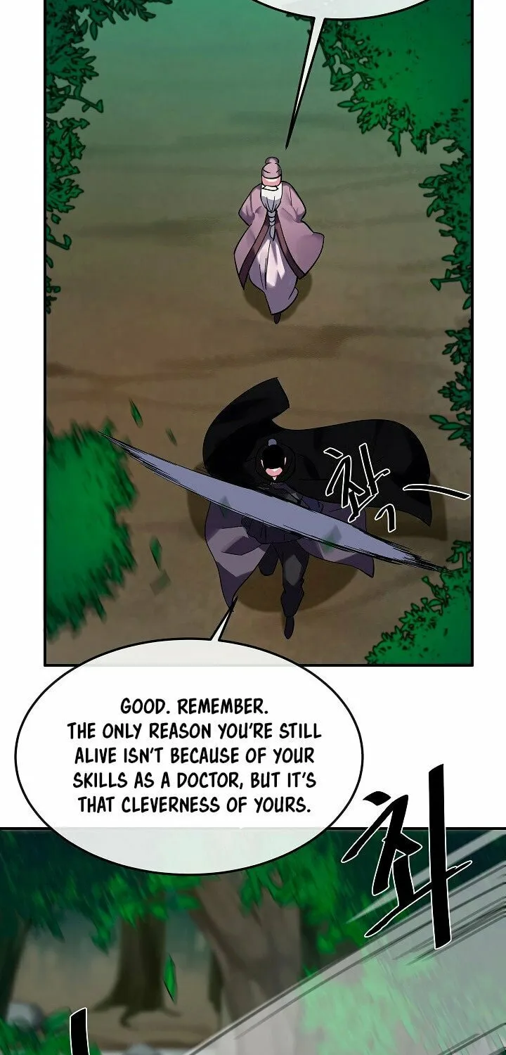 Read Volcanic Age chapter 155 image 31 on Lezhin