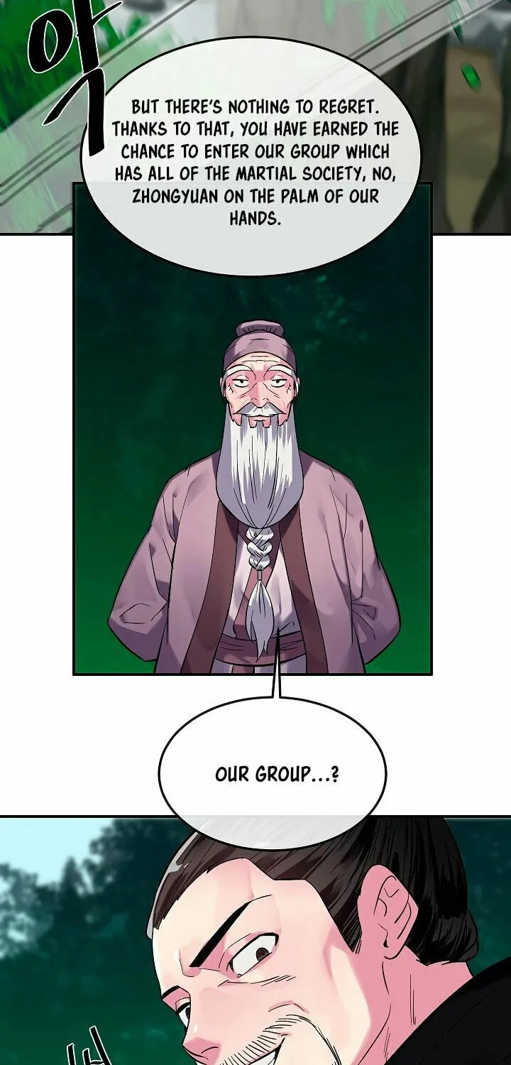 Read Volcanic Age chapter 155 image 32 on Lezhin