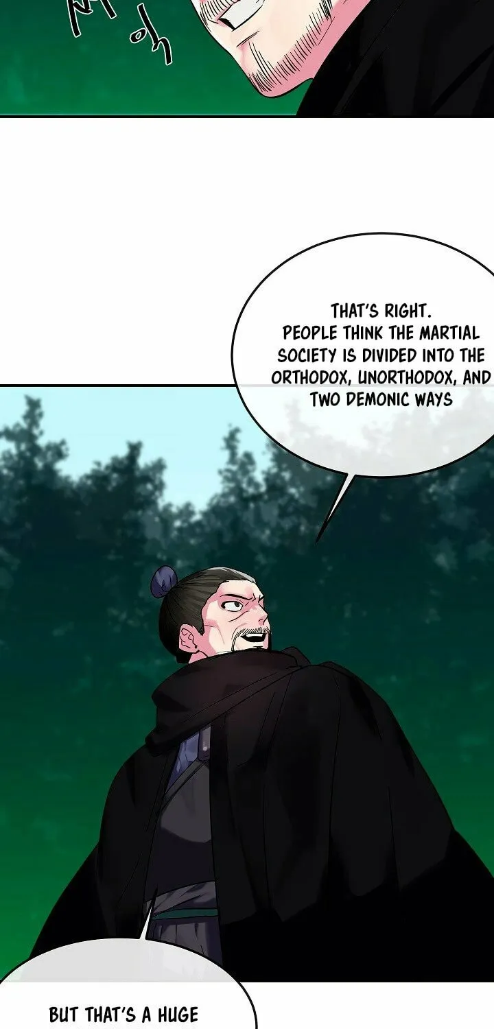 Read Volcanic Age chapter 155 image 33 on Lezhin