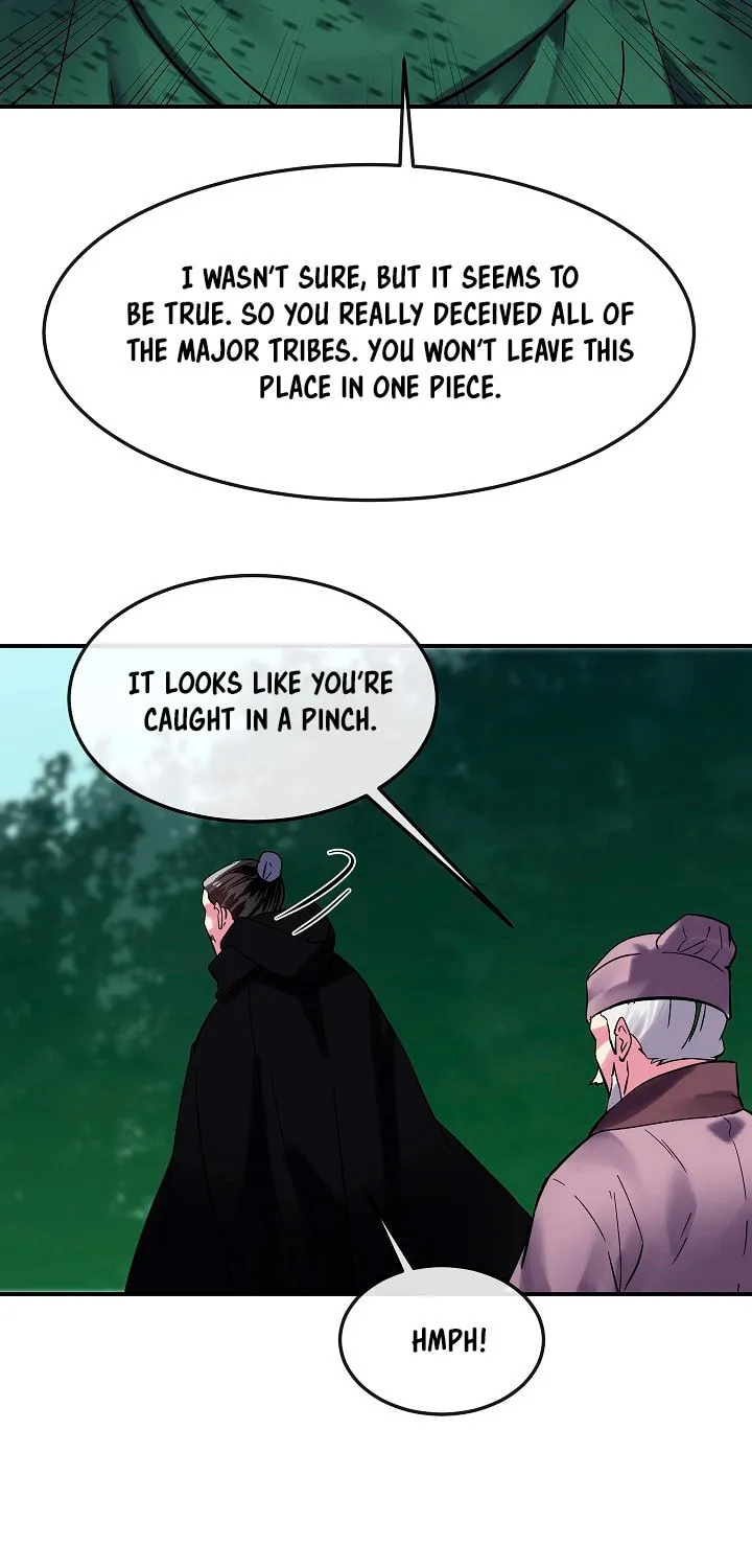 Read Volcanic Age chapter 155 image 60 on Lezhin