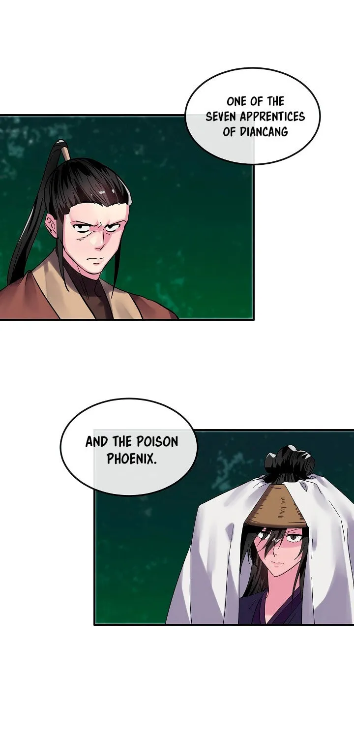 Read Volcanic Age chapter 155 image 61 on Lezhin