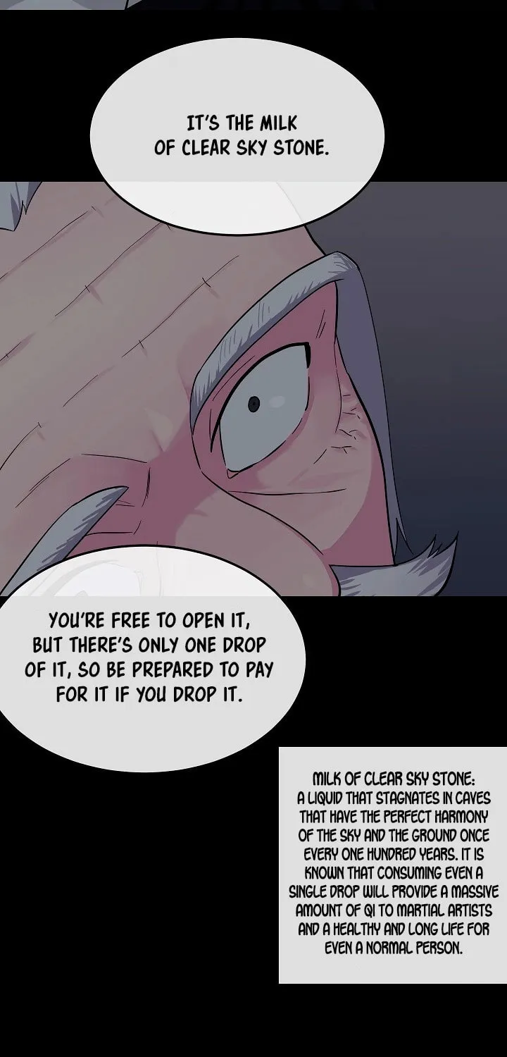 Read Volcanic Age chapter 155 image 7 on Lezhin