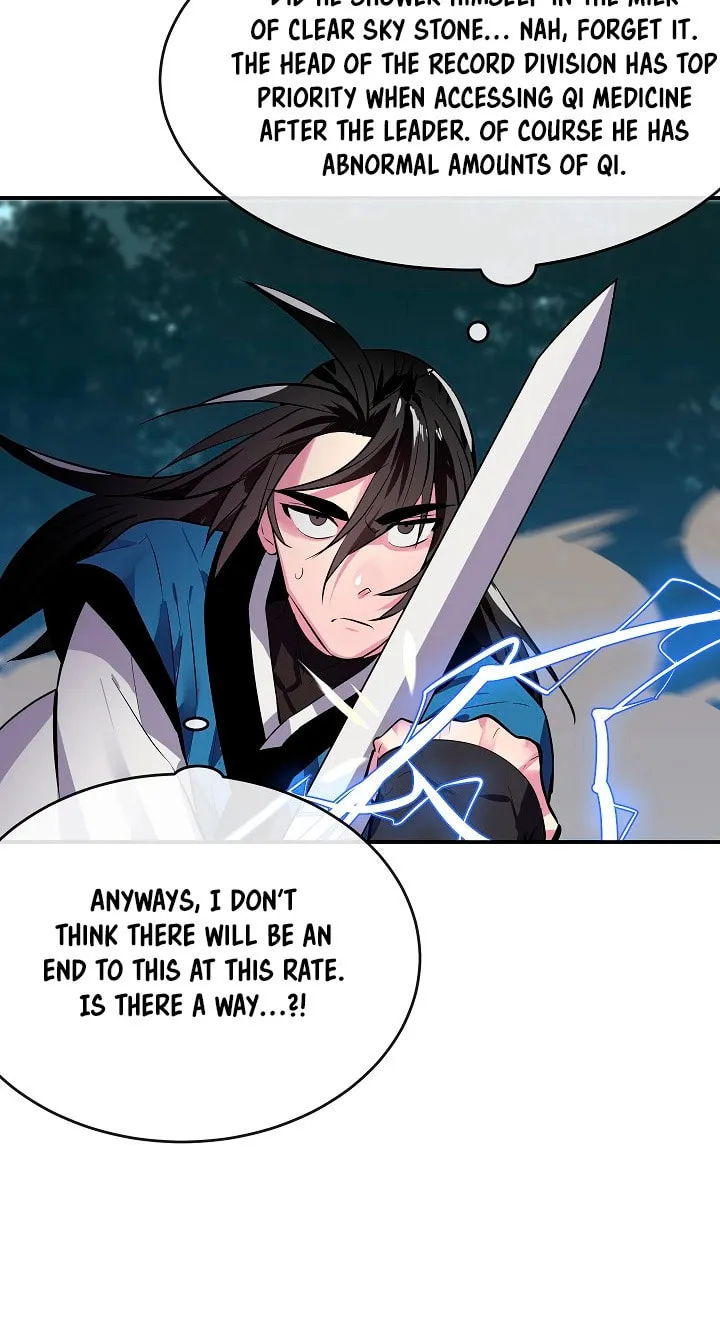 Read Volcanic Age chapter 156 image 21 on Lezhin