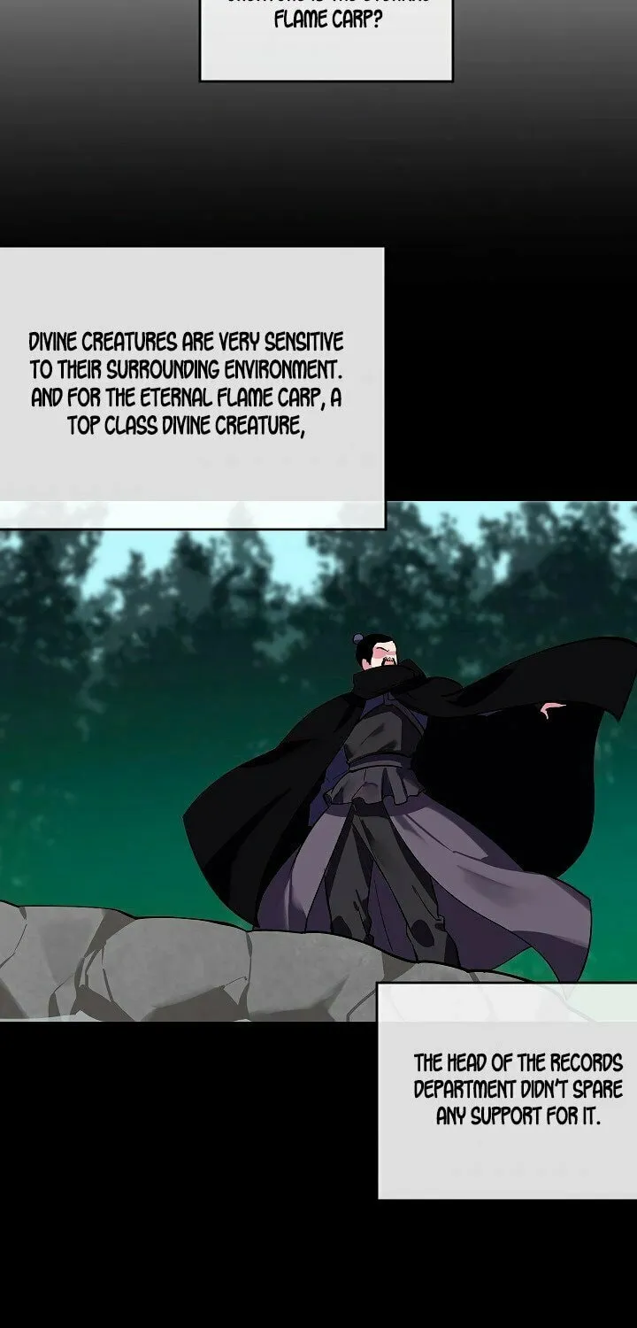 Read Volcanic Age chapter 156 image 29 on Lezhin