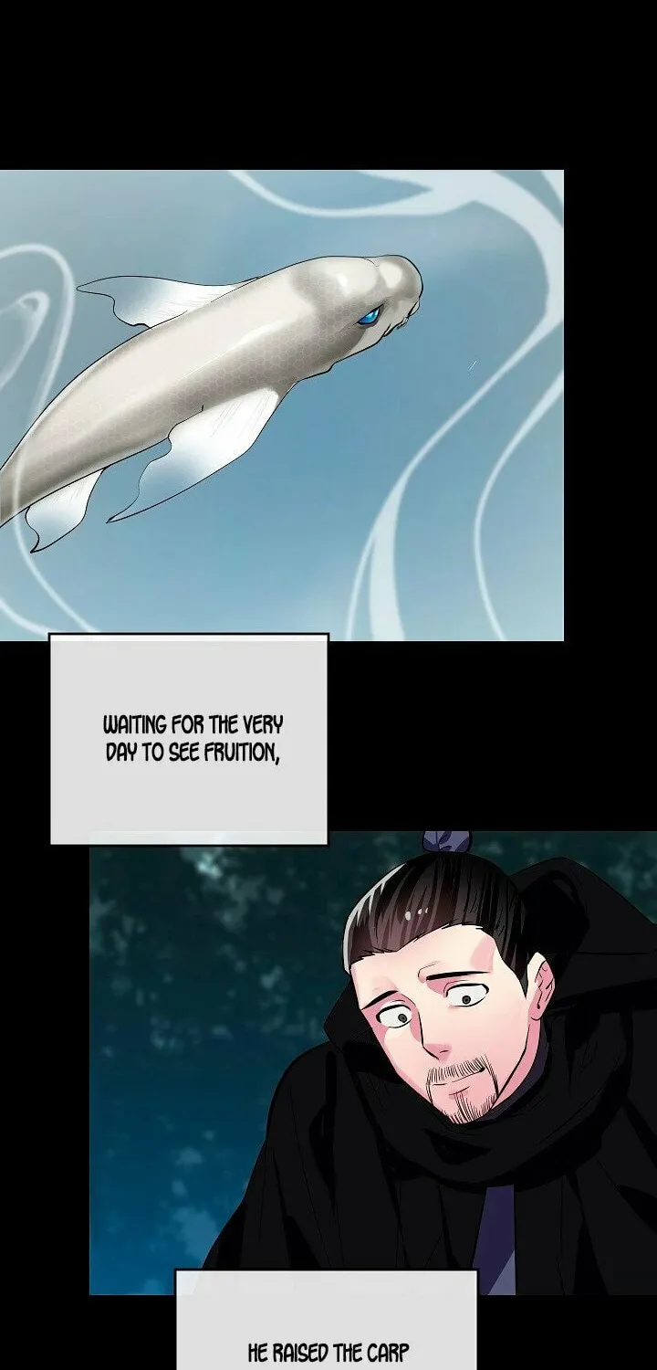 Read Volcanic Age chapter 156 image 30 on Lezhin