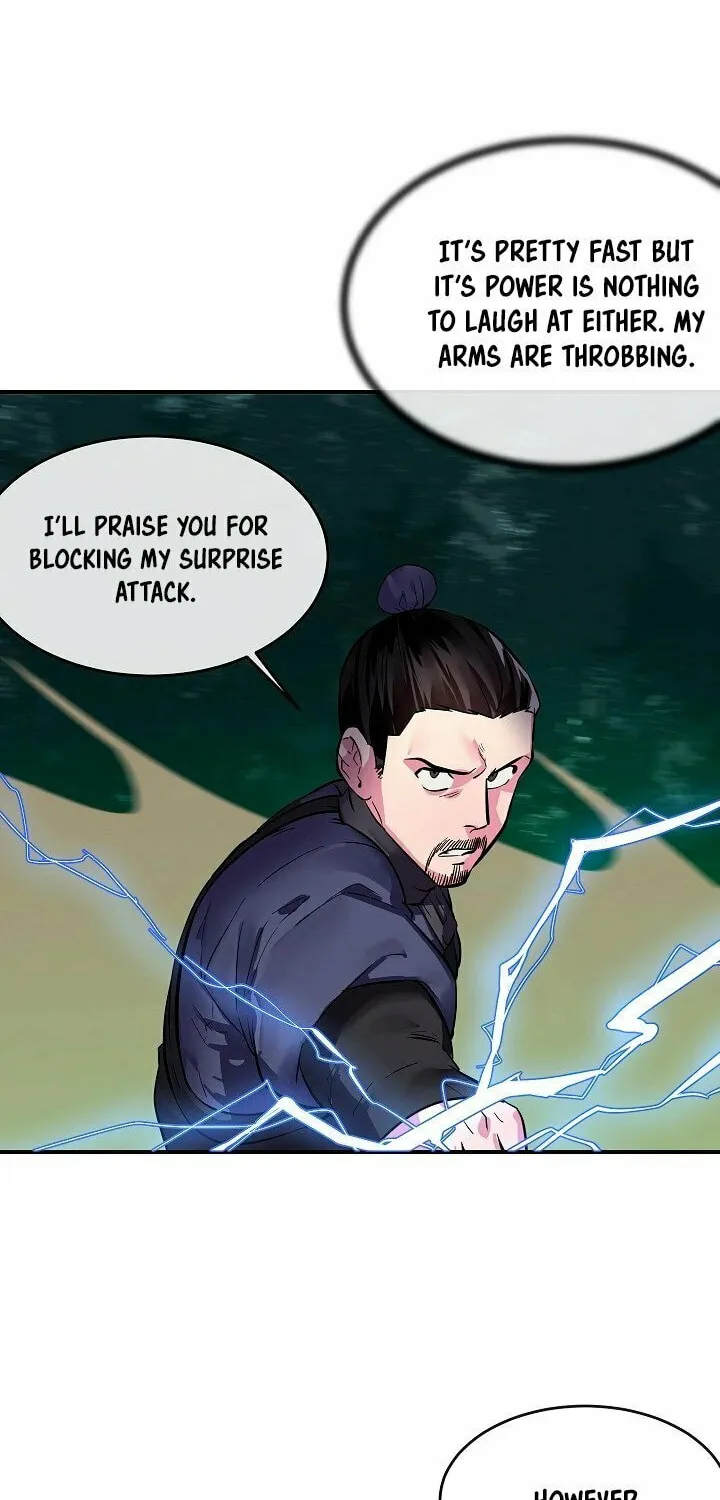 Read Volcanic Age chapter 156 image 5 on Lezhin