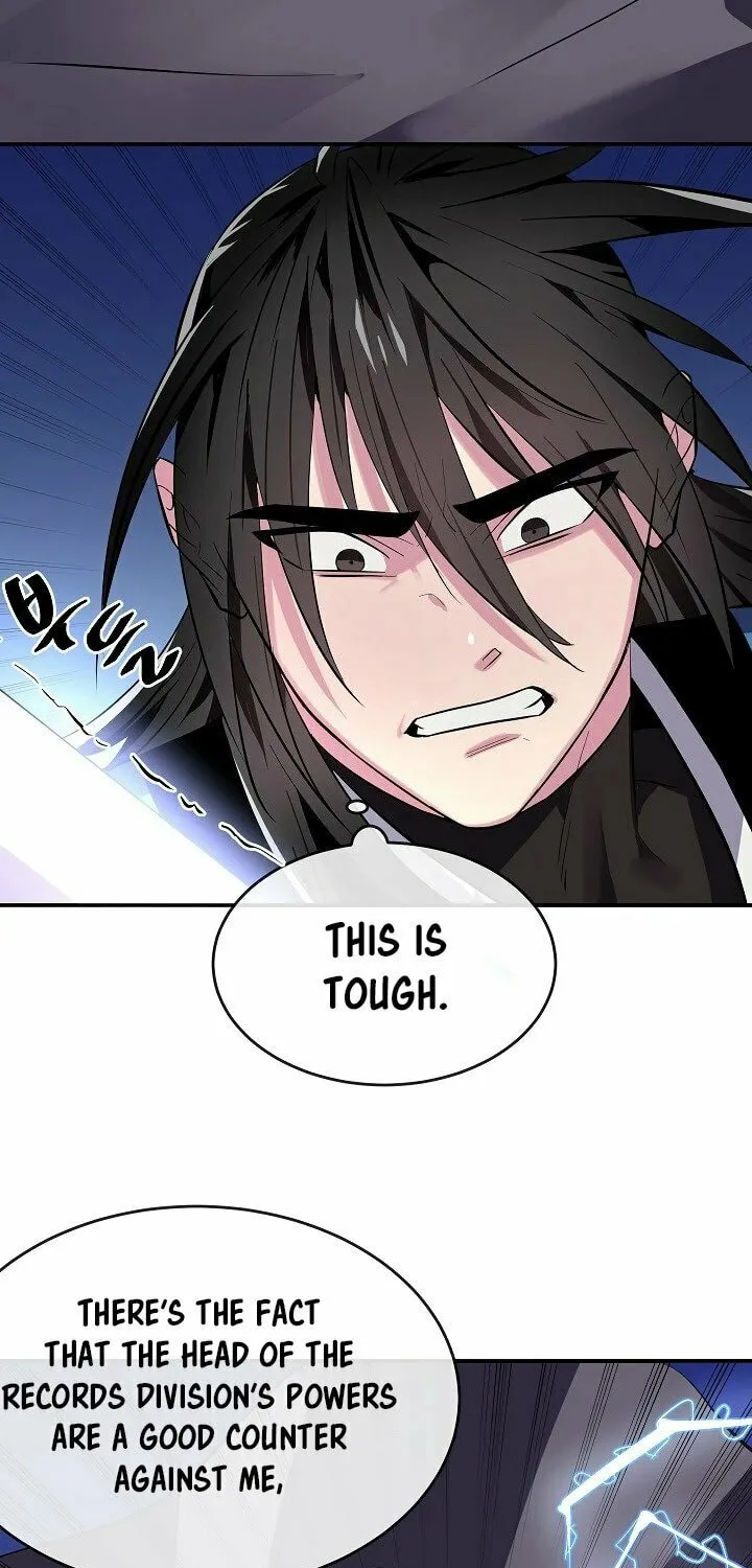 Read Volcanic Age chapter 157 image 30 on Lezhin