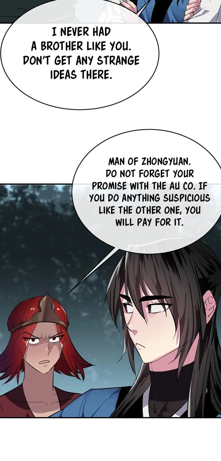 Read Volcanic Age chapter 158 image 11 on Lezhin