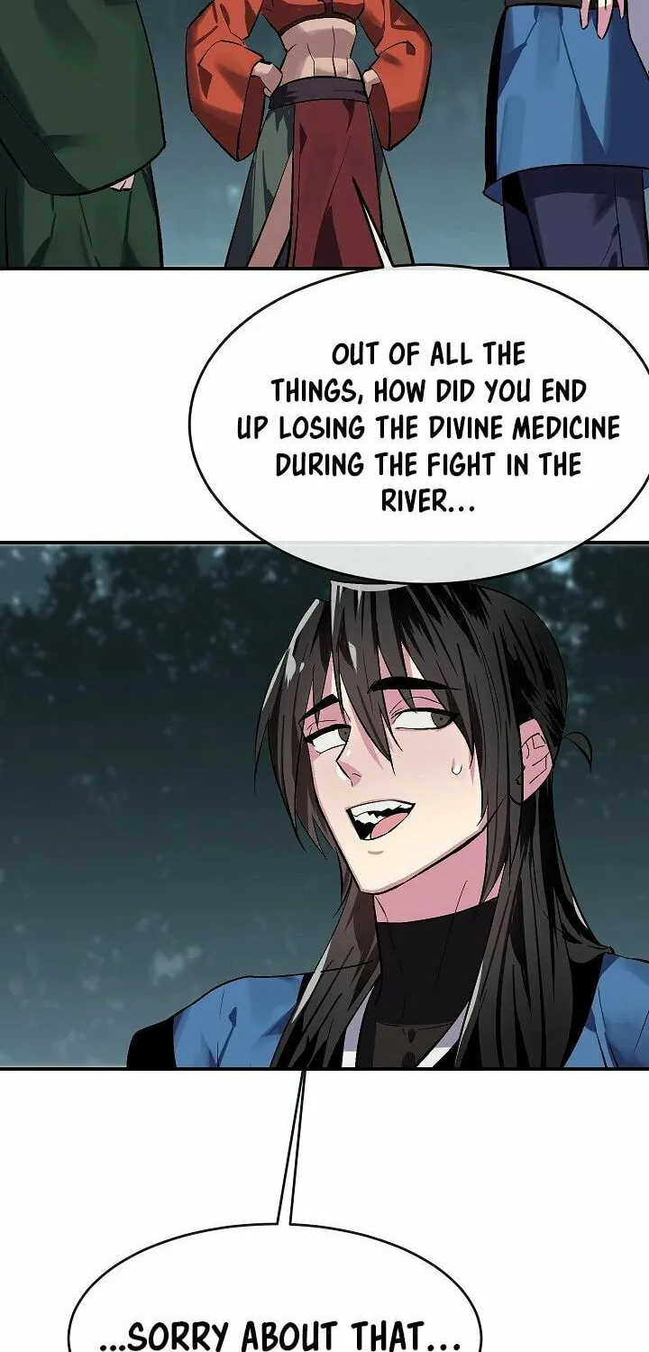 Read Volcanic Age chapter 158 image 15 on Lezhin