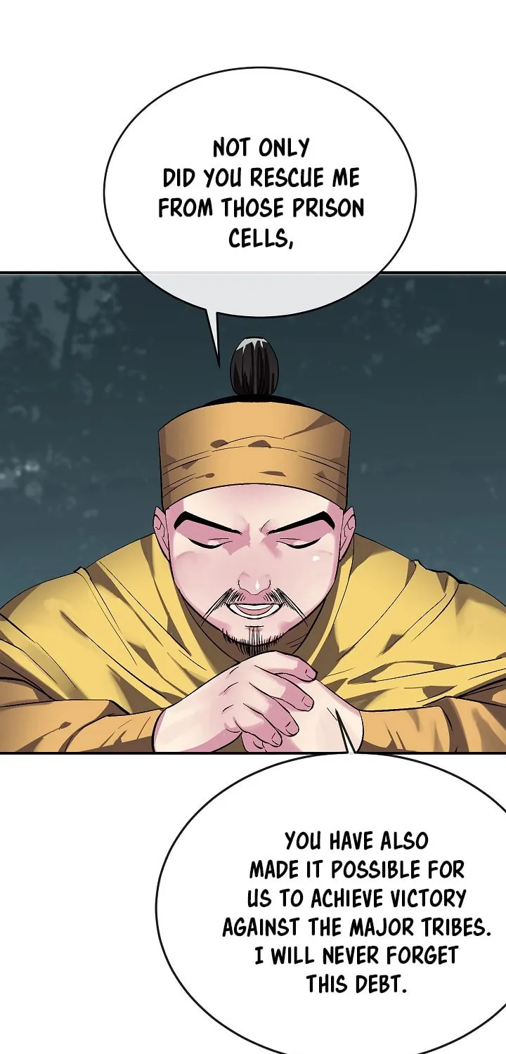 Read Volcanic Age chapter 158 image 18 on Lezhin