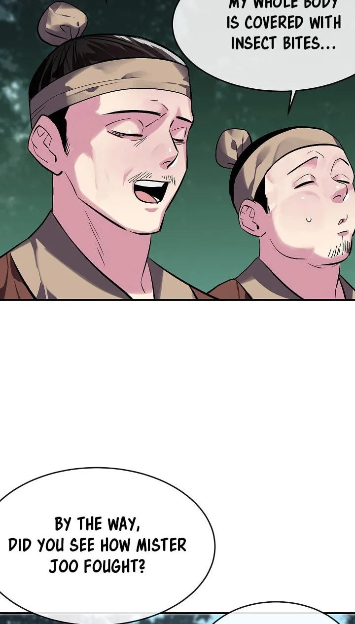 Read Volcanic Age chapter 158 image 21 on Lezhin