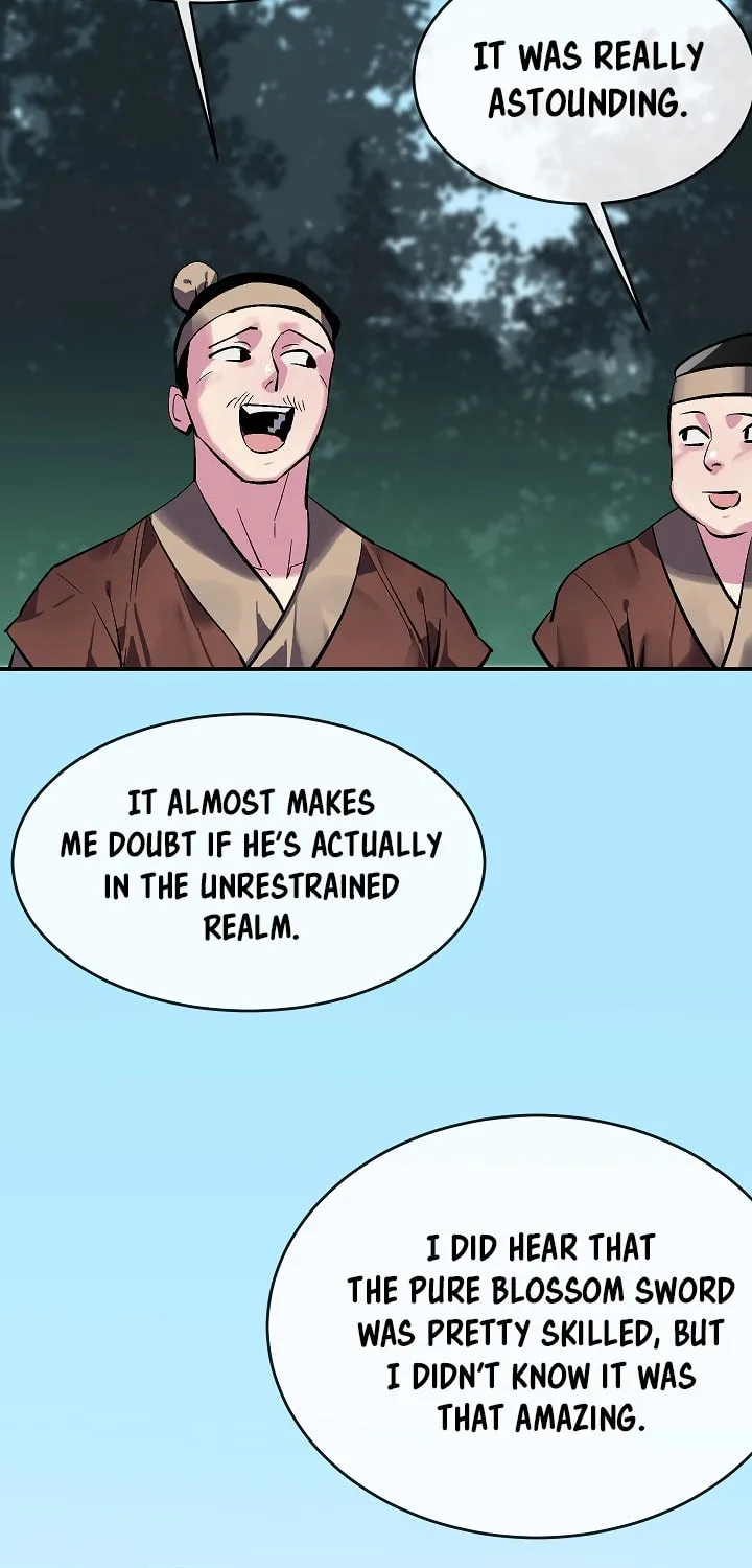 Read Volcanic Age chapter 158 image 22 on Lezhin