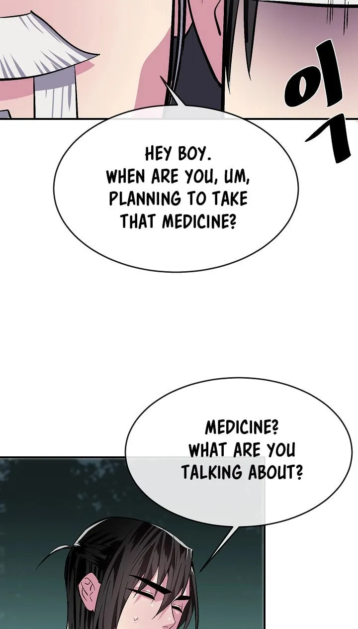 Read Volcanic Age chapter 158 image 25 on Lezhin