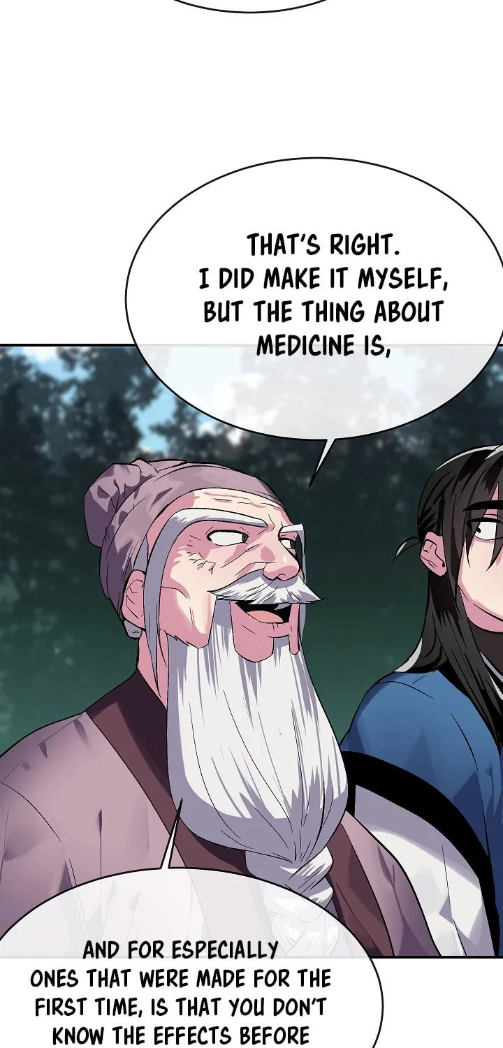 Read Volcanic Age chapter 158 image 32 on Lezhin