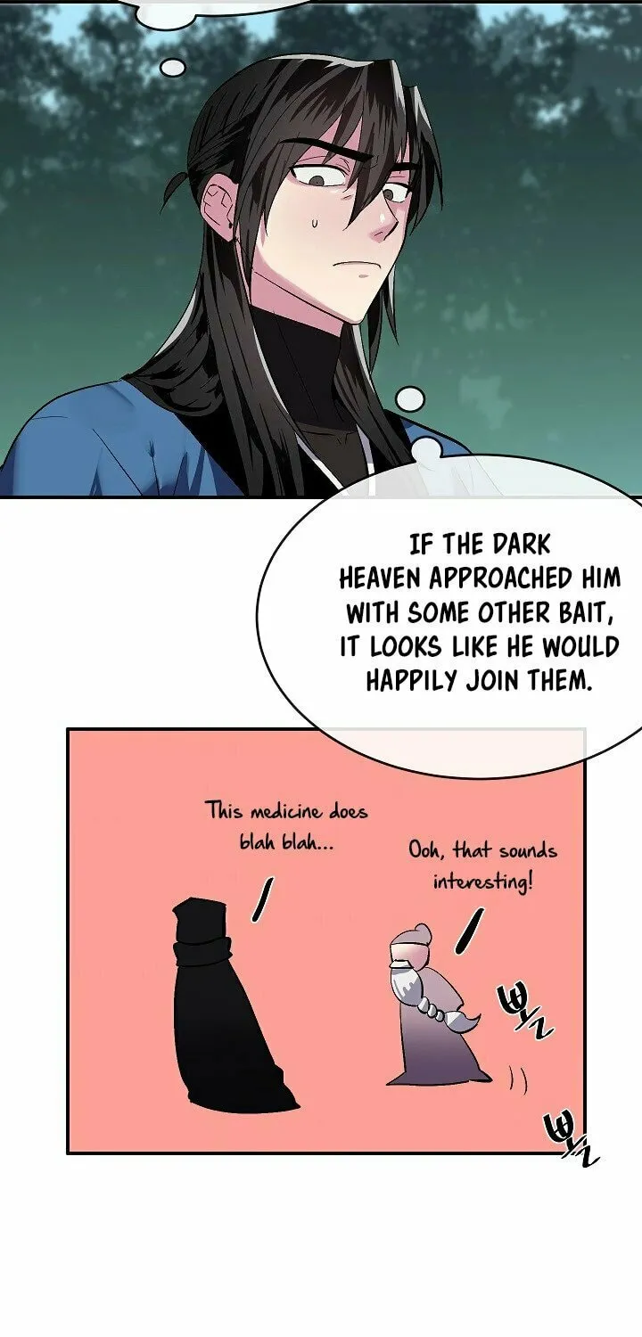 Read Volcanic Age chapter 158 image 36 on Lezhin