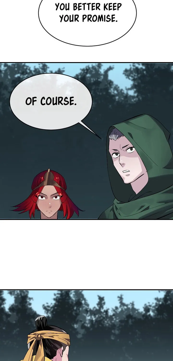 Read Volcanic Age chapter 158 image 4 on Lezhin