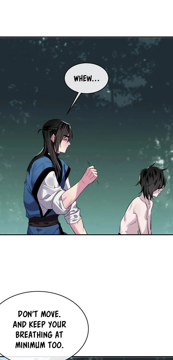 Read Volcanic Age chapter 158 image 55 on Lezhin