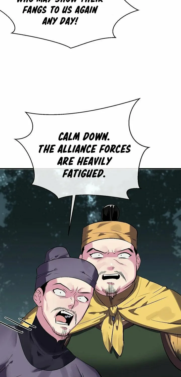 Read Volcanic Age chapter 158 image 7 on Lezhin