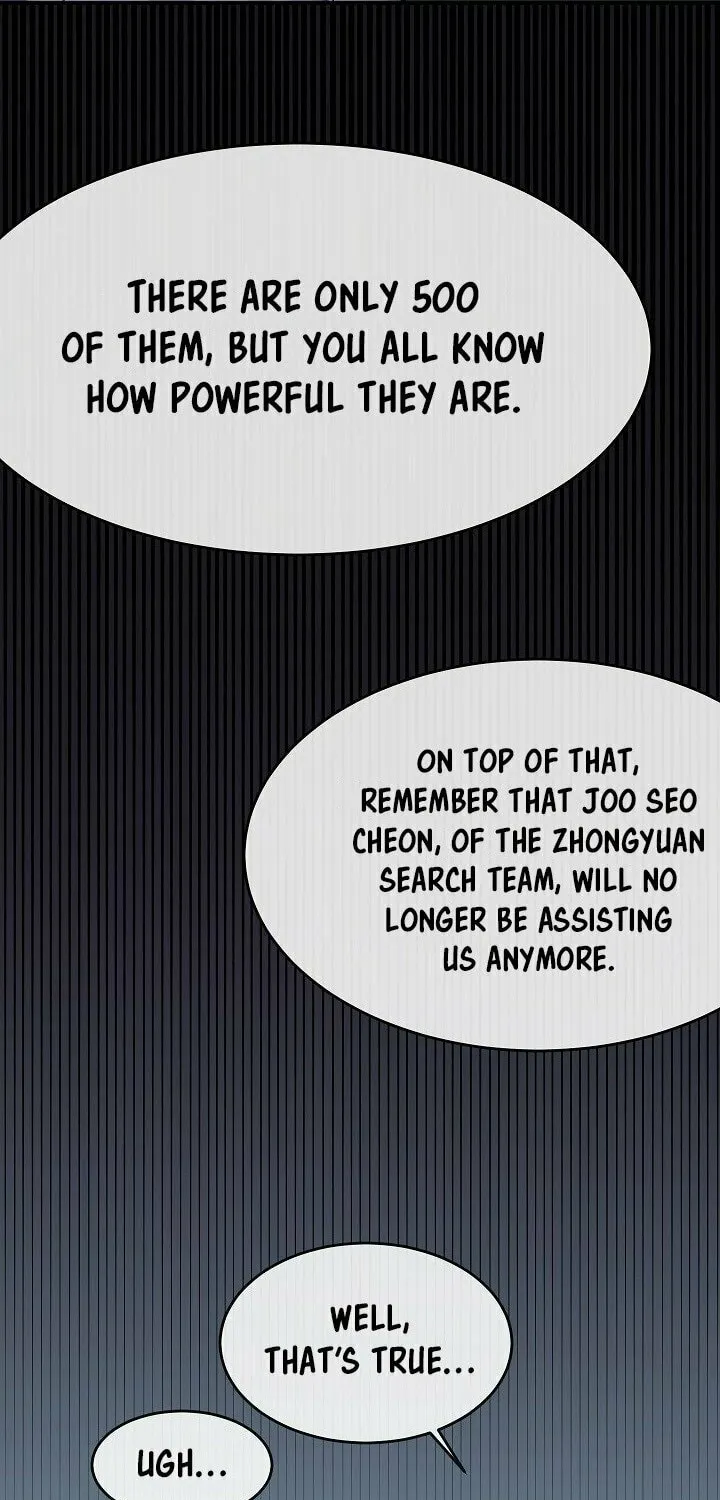 Read Volcanic Age chapter 158 image 8 on Lezhin
