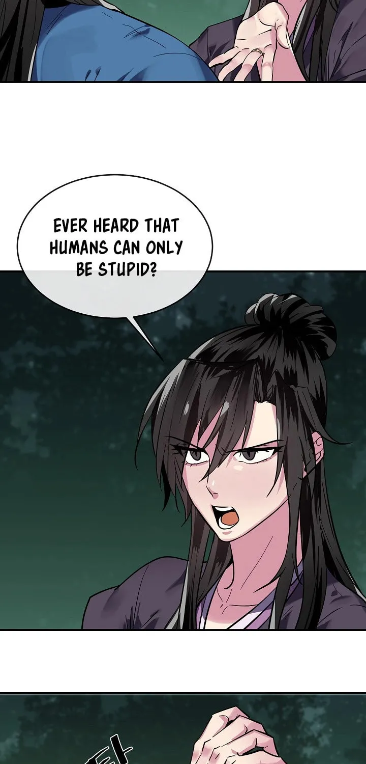 Read Volcanic Age chapter 159 image 11 on Lezhin