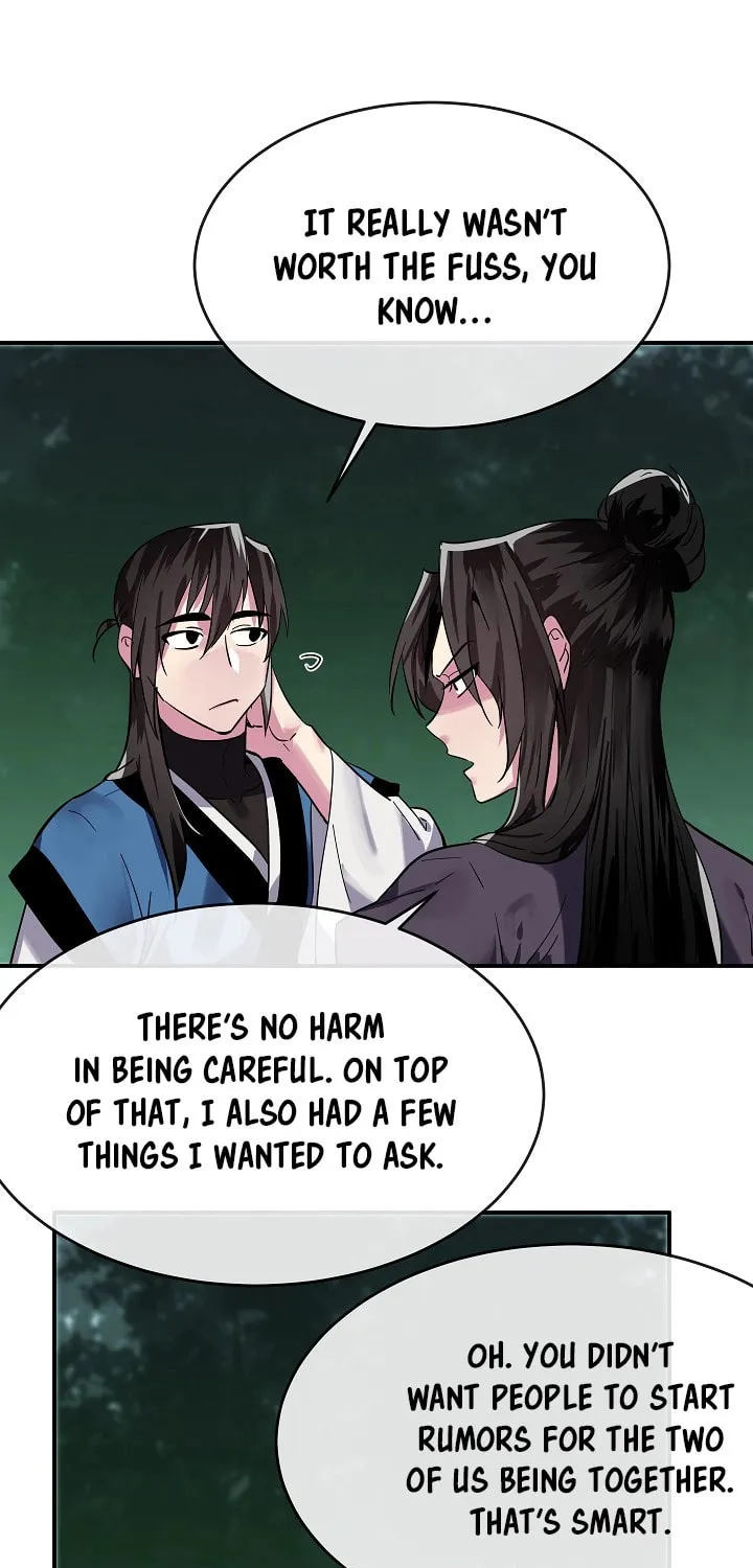 Read Volcanic Age chapter 159 image 18 on Lezhin