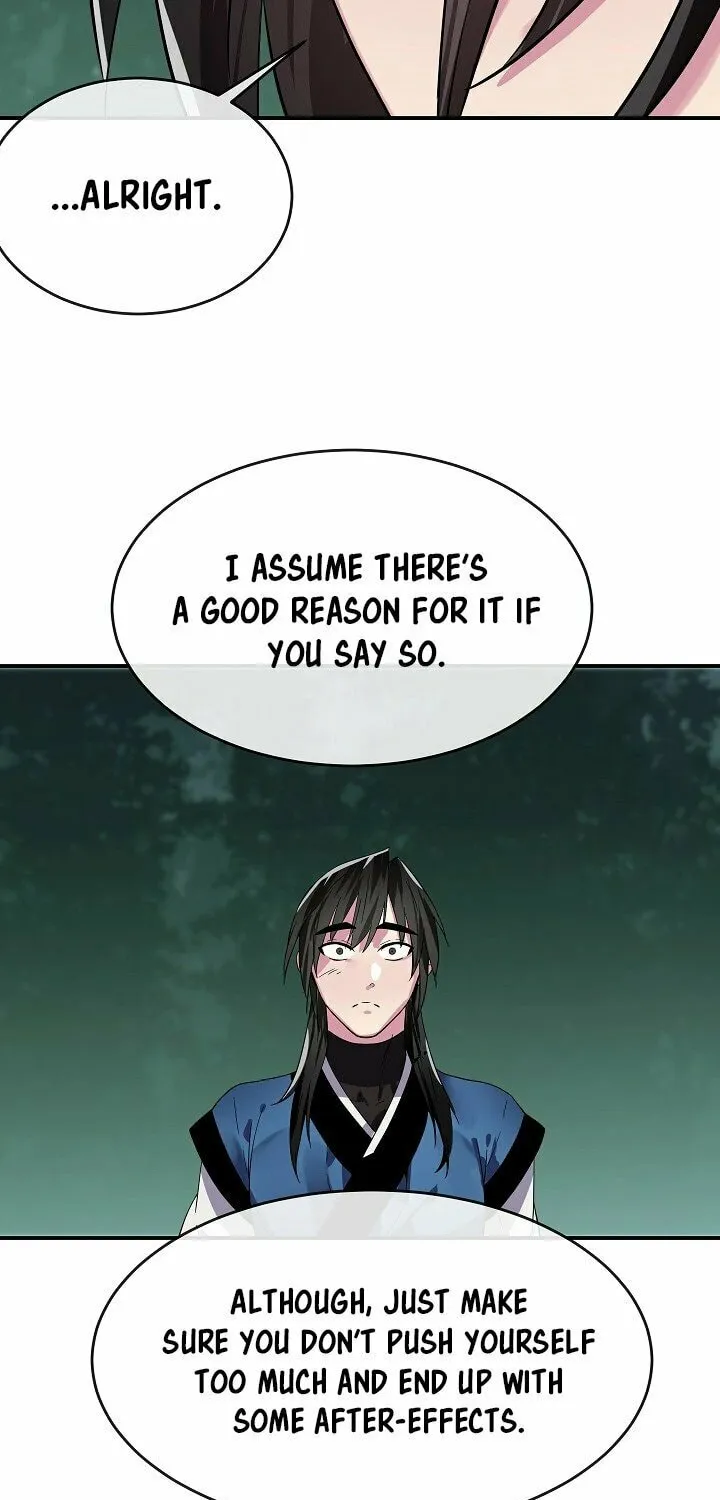 Read Volcanic Age chapter 159 image 32 on Lezhin