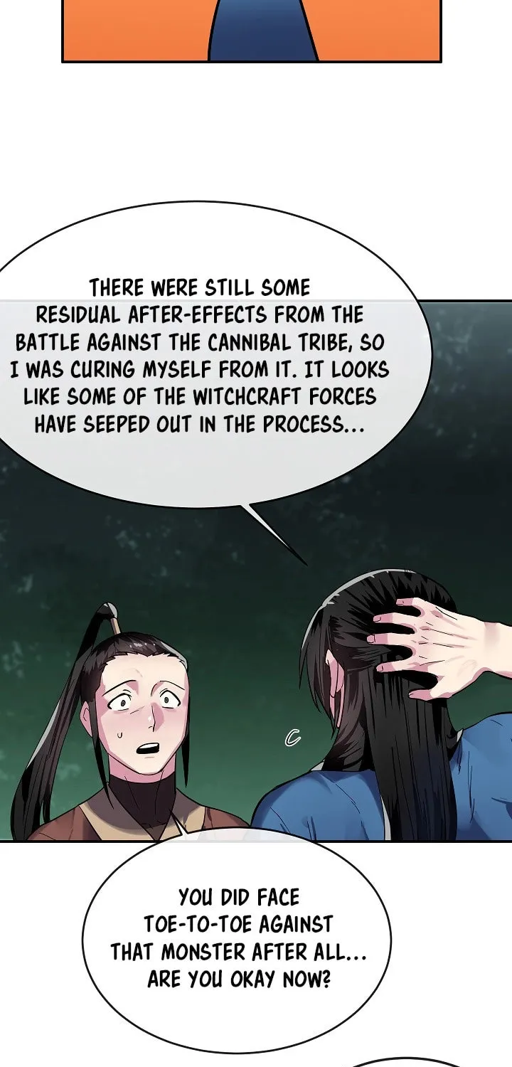 Read Volcanic Age chapter 159 image 6 on Lezhin