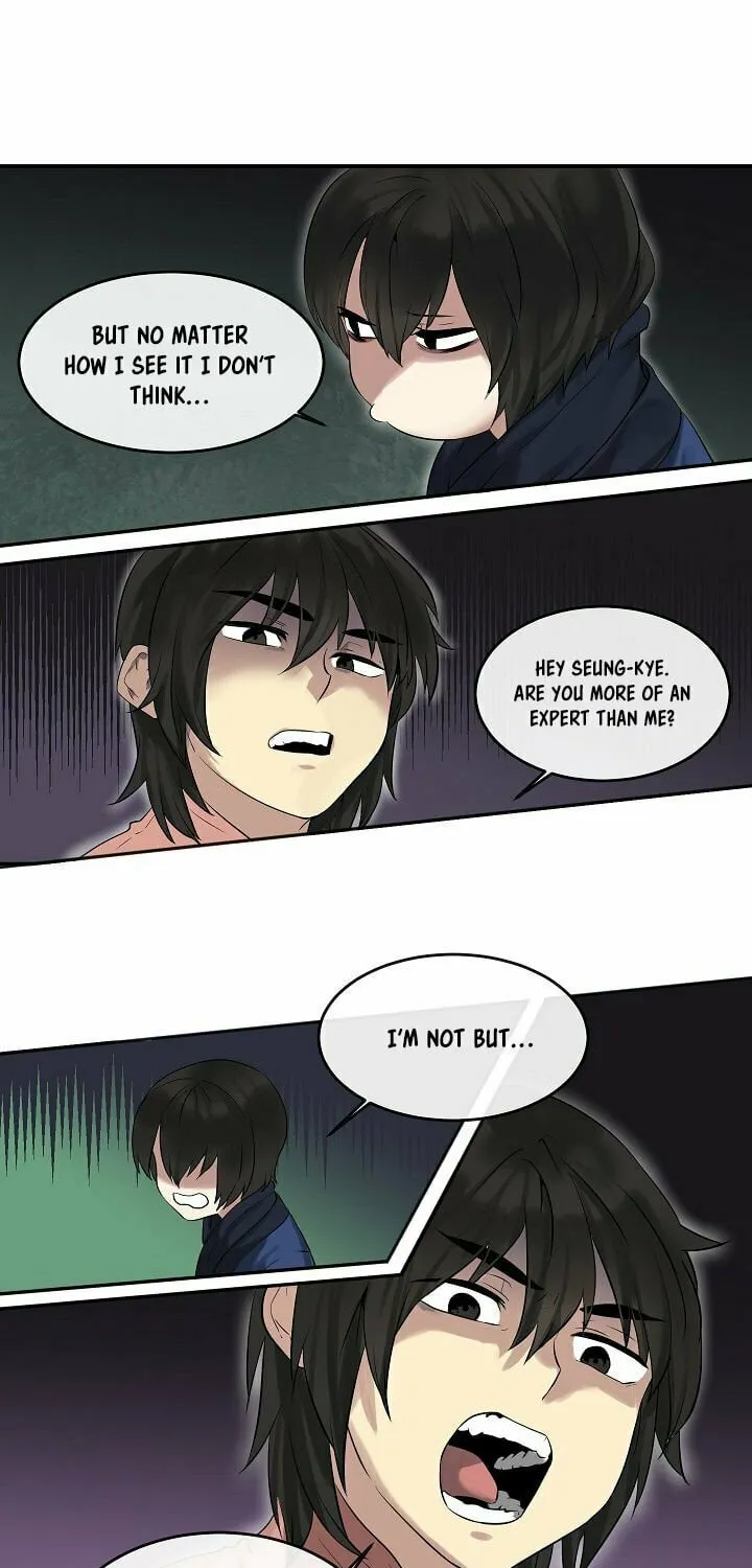 Read Volcanic Age chapter 16 image 12 on Lezhin