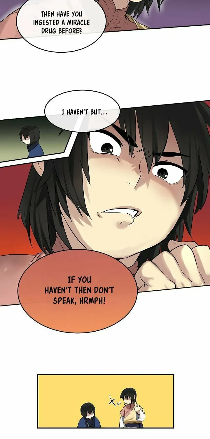 Read Volcanic Age chapter 16 image 13 on Lezhin