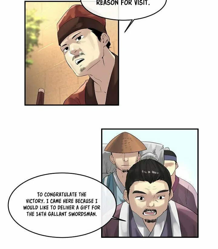 Read Volcanic Age chapter 16 image 20 on Lezhin