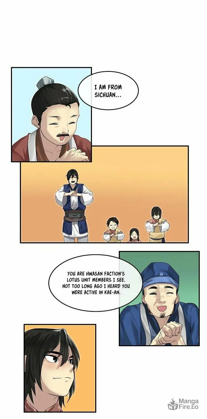 Read Volcanic Age chapter 16 image 25 on Lezhin