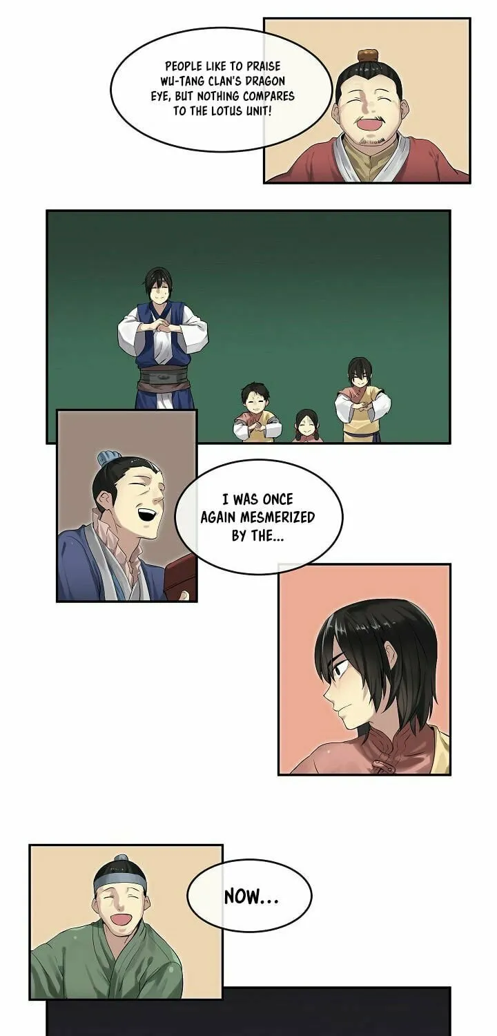 Read Volcanic Age chapter 16 image 26 on Lezhin
