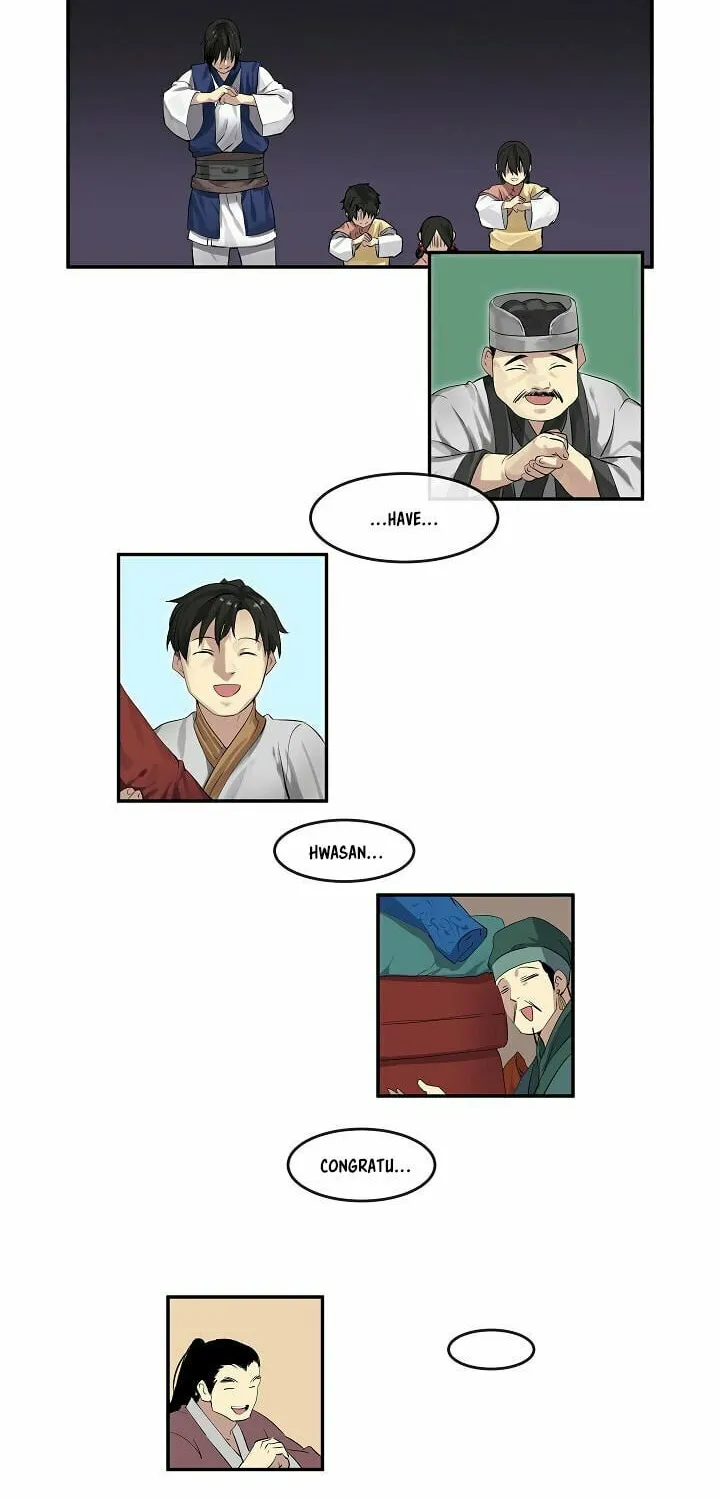Read Volcanic Age chapter 16 image 27 on Lezhin