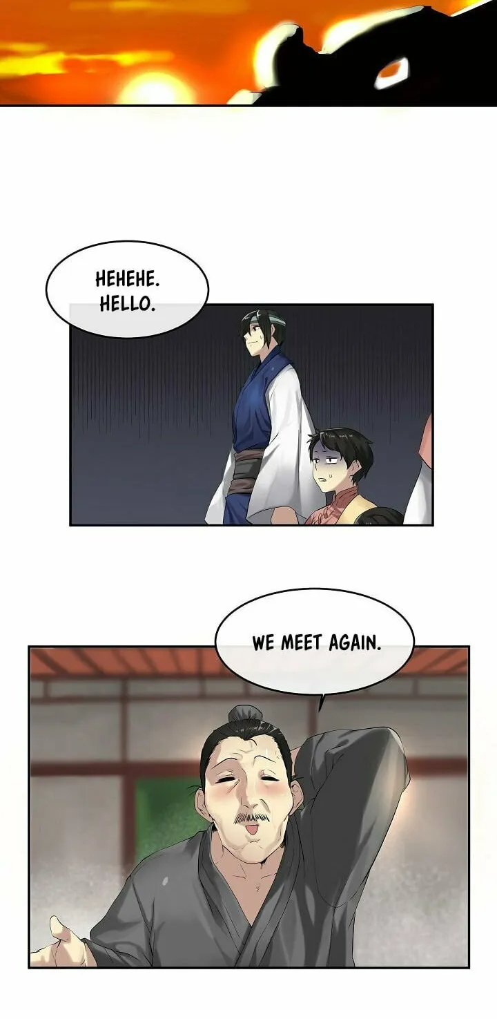 Read Volcanic Age chapter 16 image 33 on Lezhin