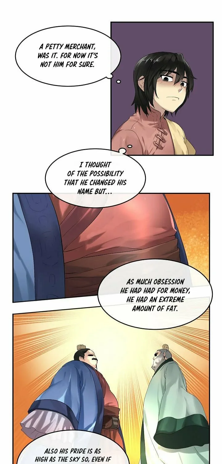 Read Volcanic Age chapter 16 image 34 on Lezhin