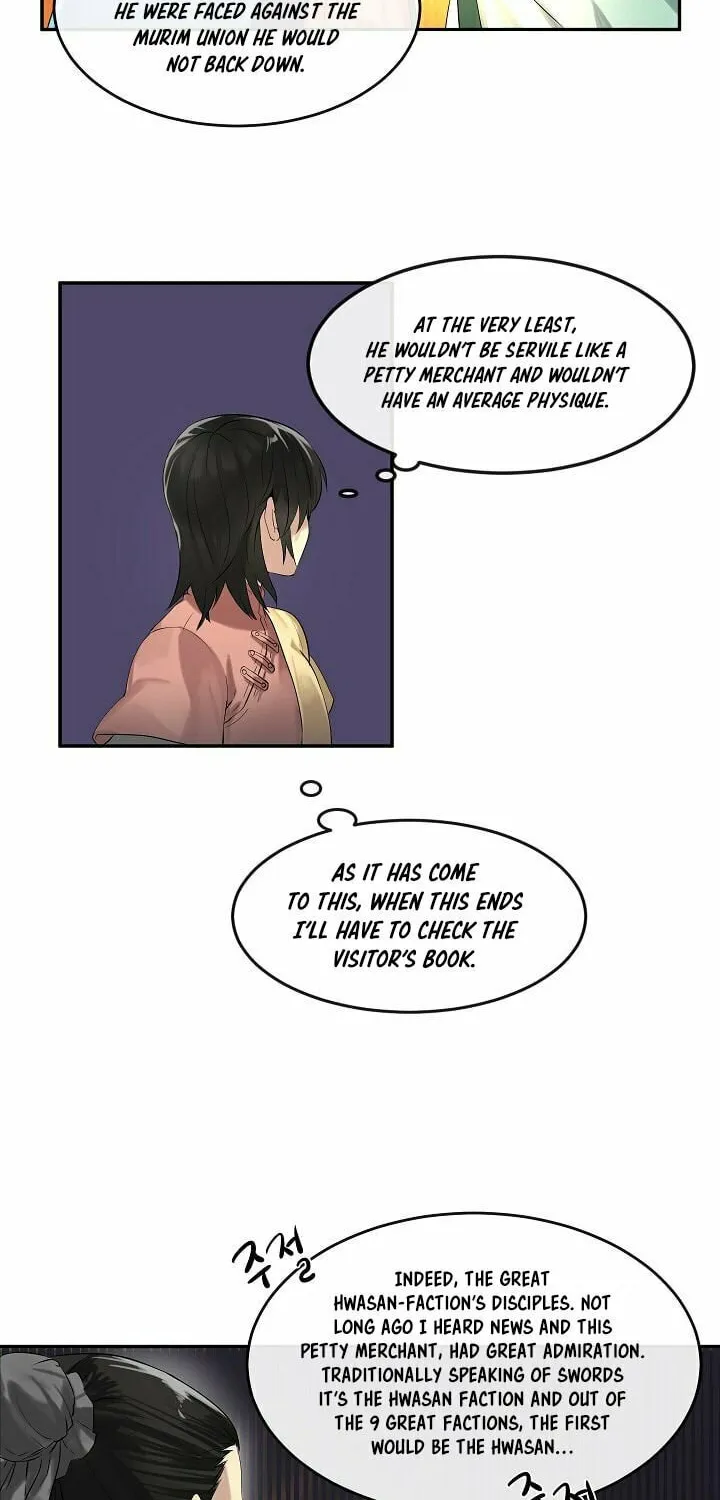 Read Volcanic Age chapter 16 image 35 on Lezhin