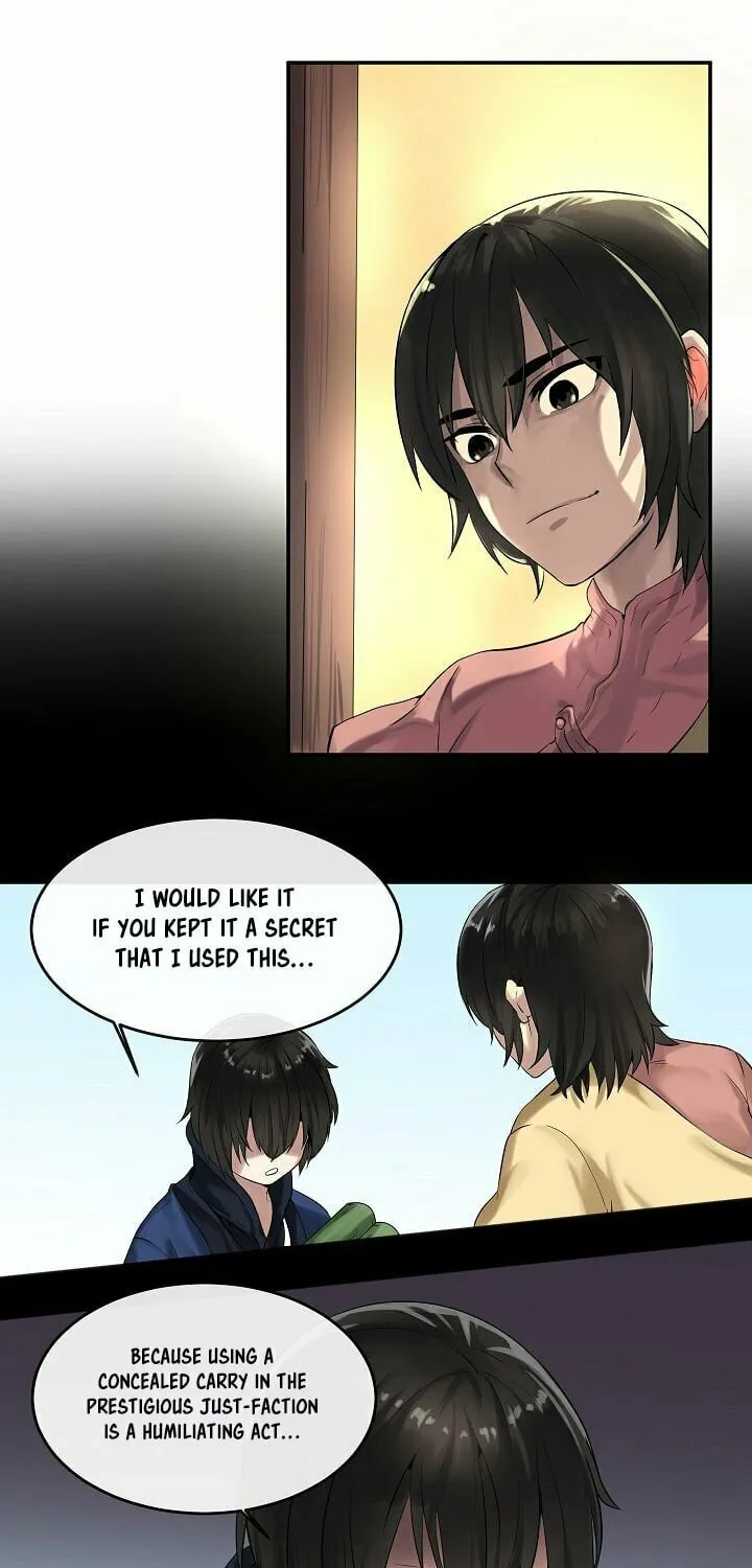 Read Volcanic Age chapter 16 image 4 on Lezhin