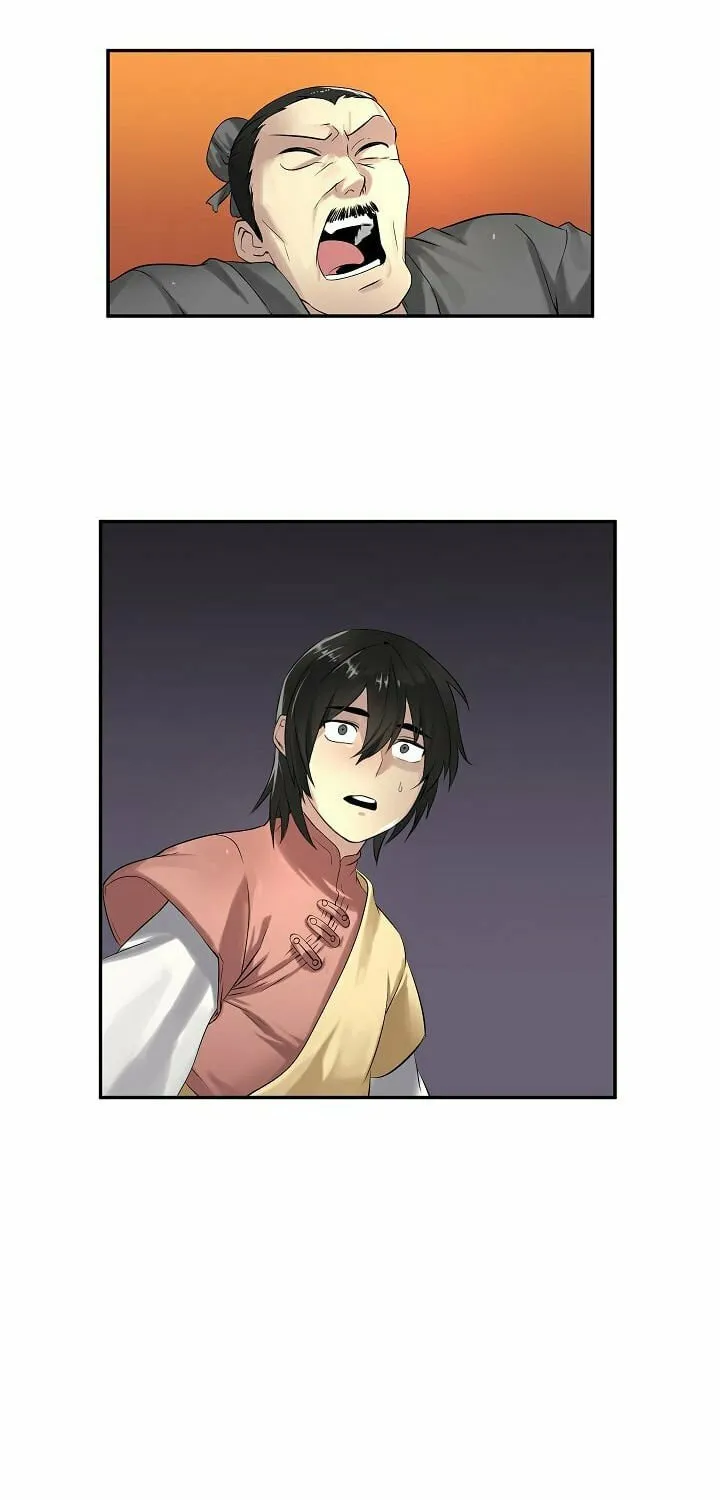 Read Volcanic Age chapter 16 image 42 on Lezhin