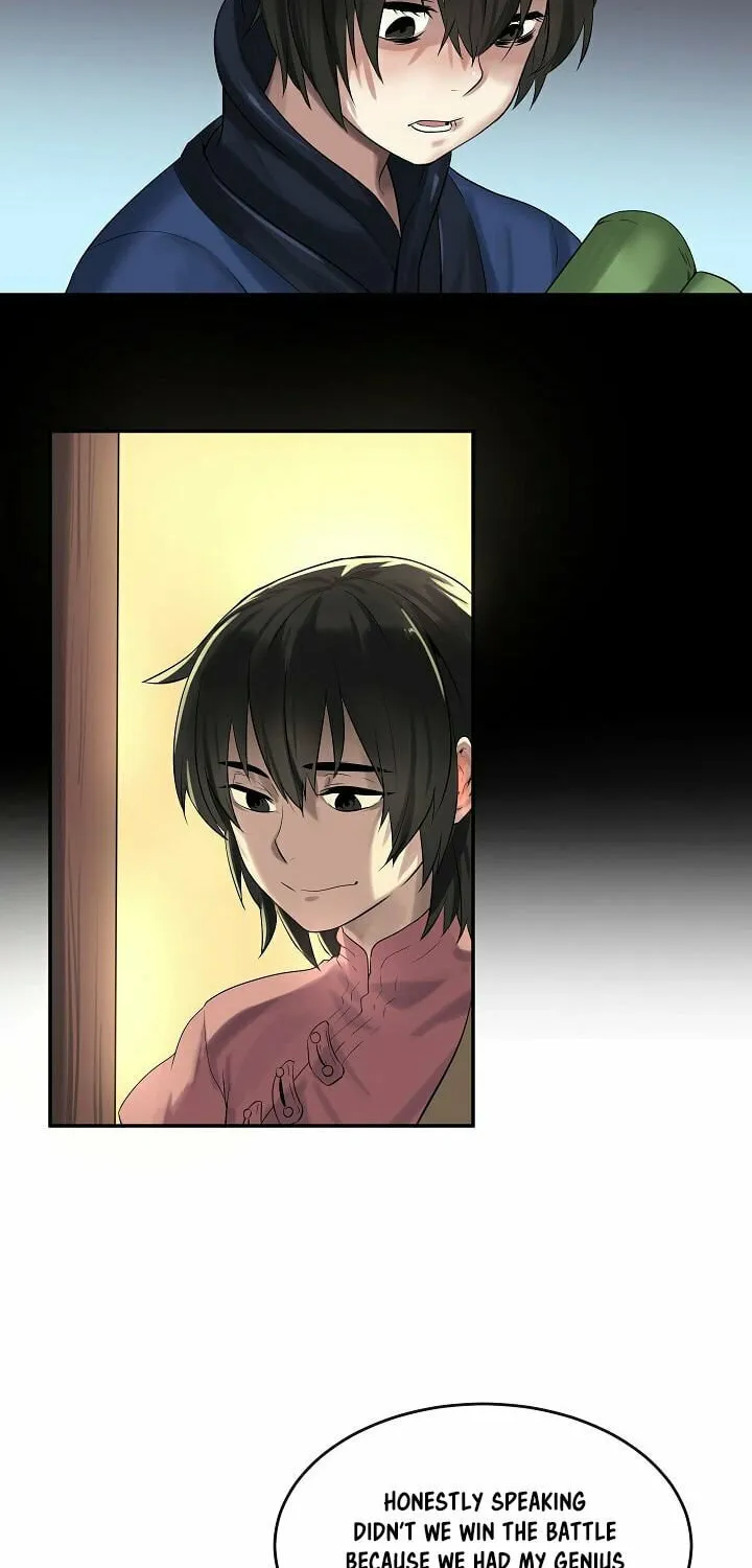 Read Volcanic Age chapter 16 image 5 on Lezhin