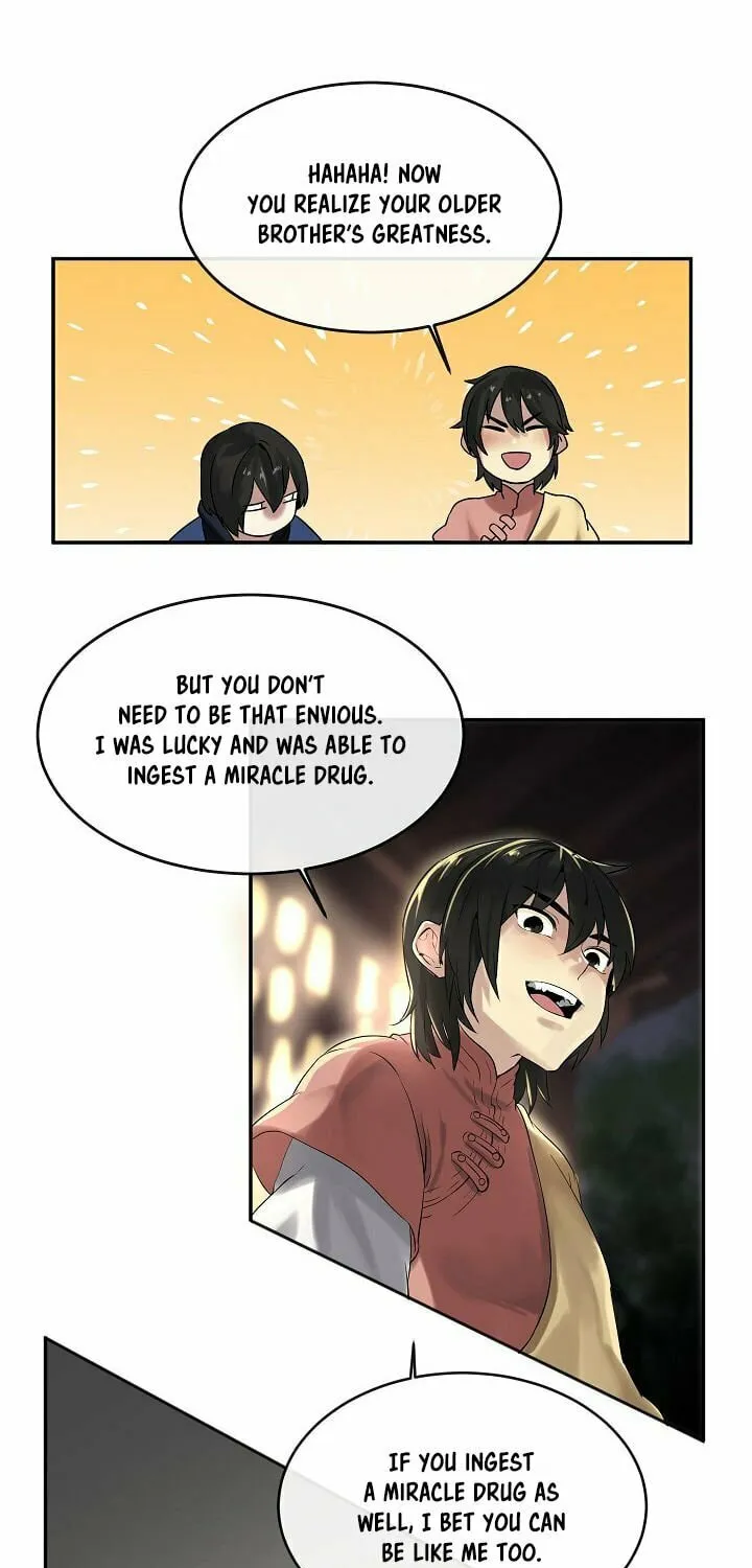 Read Volcanic Age chapter 16 image 9 on Lezhin